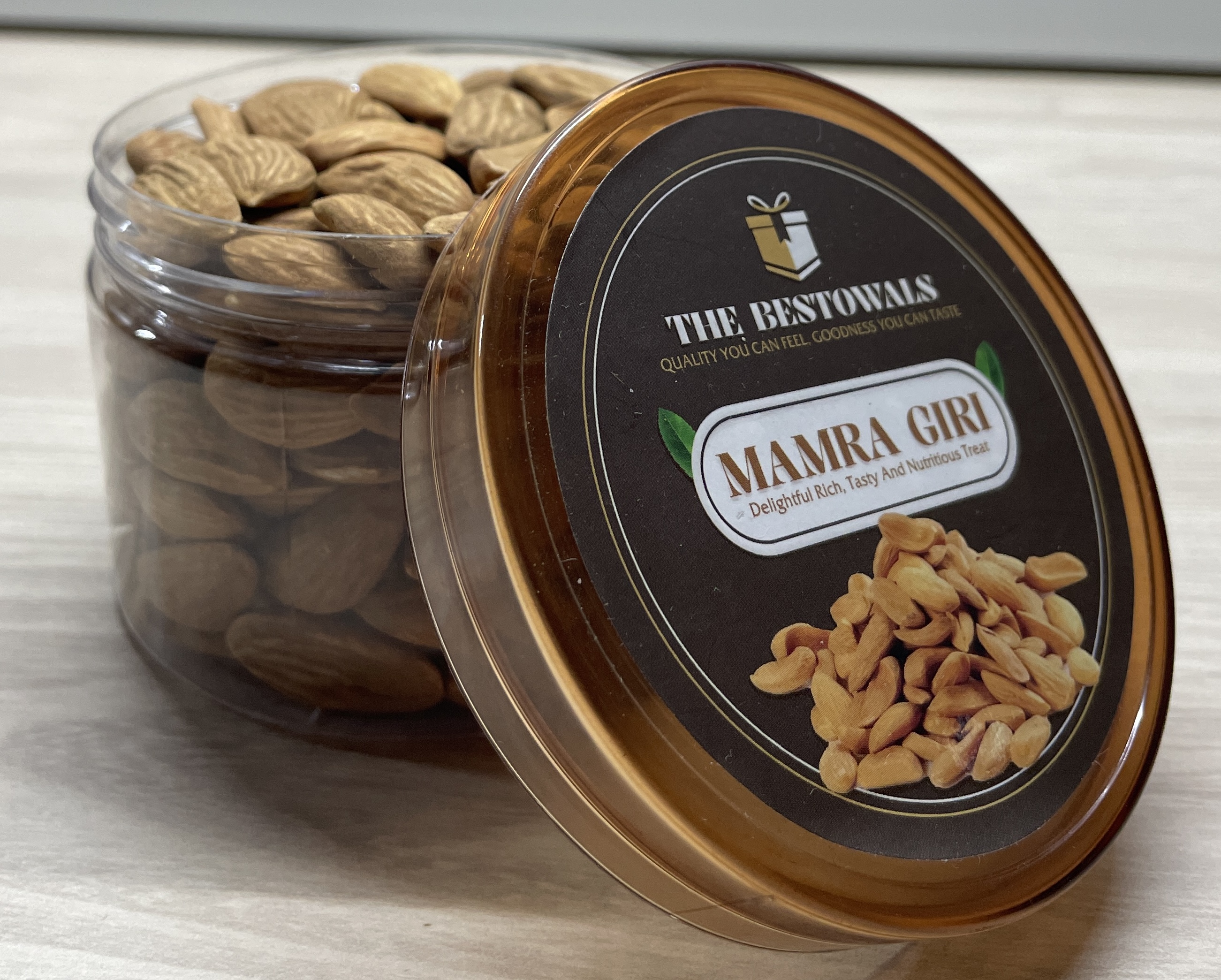 Almonds Mamra (PJS)