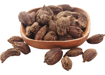 Black Cardamom (Badi Elaichi)
