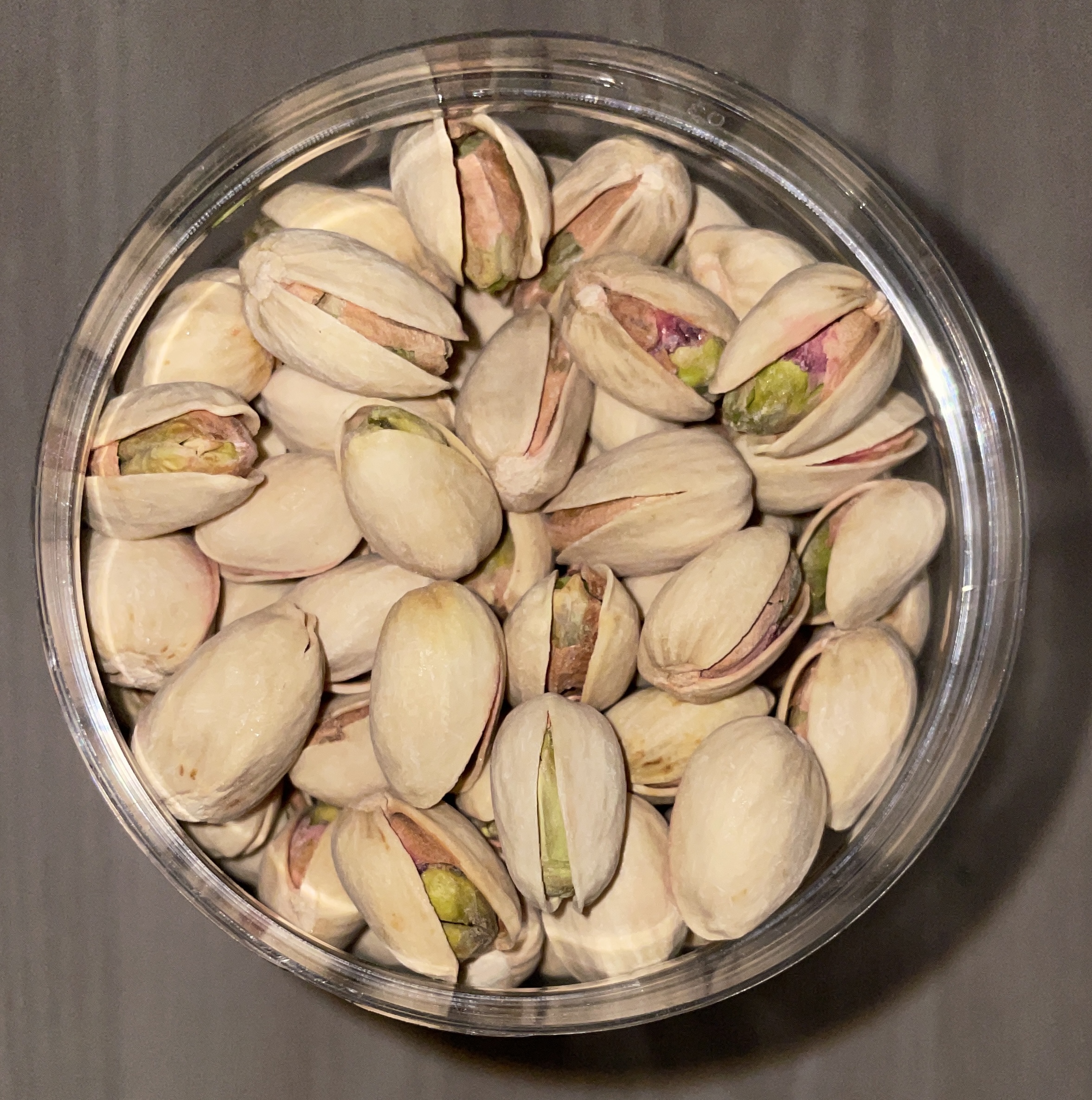 Pistachios (PJM)