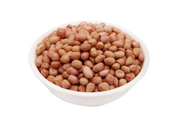 Moongfali Dana Raw 500 Gm