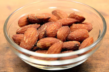 Roasted Almonds